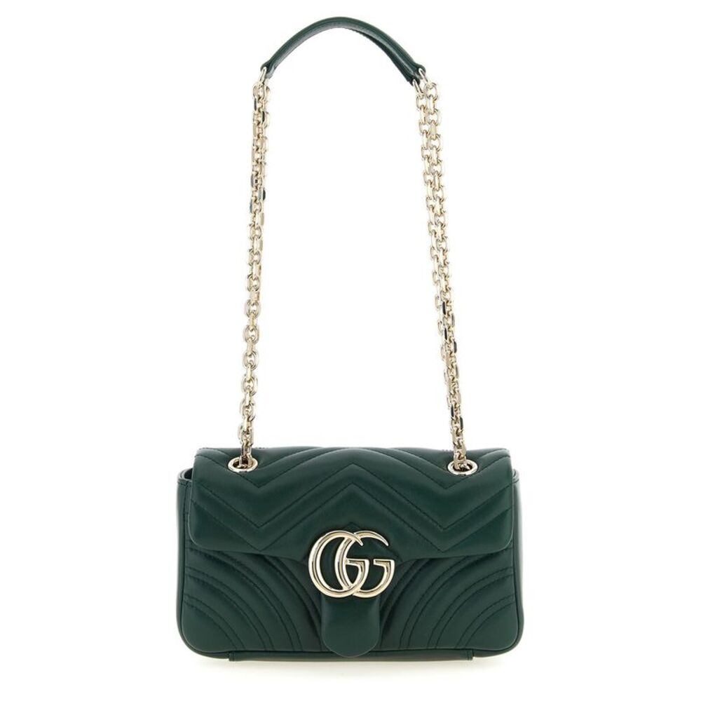 Gucci Women 'Gg Marmont' Small Shoulder Bag